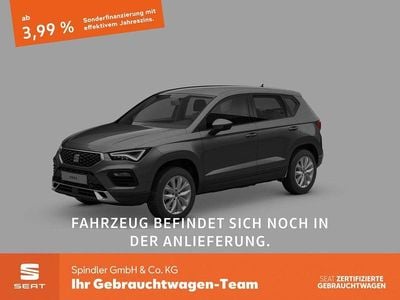 Usata Seat Ateca Style 150 CV (110 kW) 2025 Grigio SUV