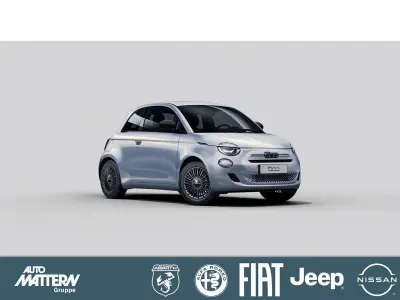 Neu Fiat 500 Comfort 65 PS (47 kW) 2026 Celestial blau Limousine