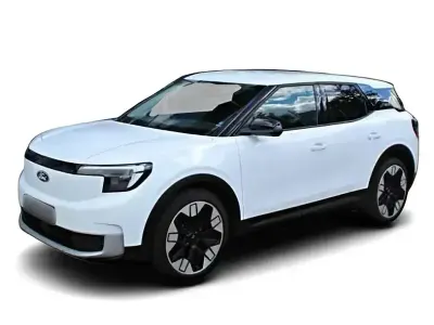 Gebraucht Ford Explorer Premium 2025 Weiss SUV