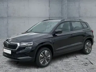 Neu Skoda Karoq 150 PS (110 kW) 2026 Schwarz SUV