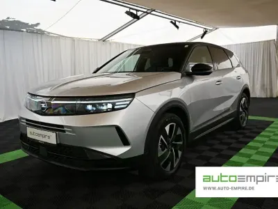 Gebraucht Opel Grandland X 145 PS (106 kW) 2025 Kristall silber SUV