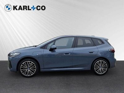 Gebraucht BMW 225 Active Tourer M Sport 245 PS (180 kW) 2022 Blau Van / Kleinbus