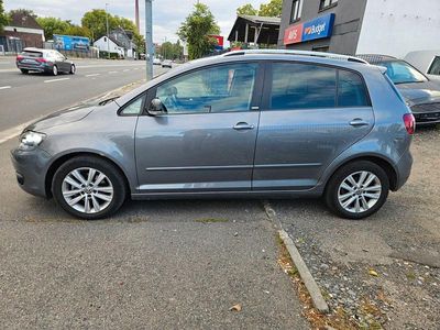 VW Golf Plus Cross
