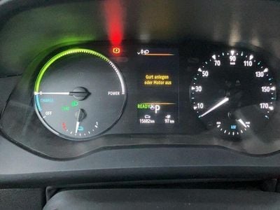 Second-hand Renault Kangoo 89 kW (122 CP) 2022 Alb Monovolum