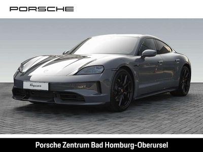 Neu Porsche Taycan Black Edition 319 kW (435 PS) 2026 Grau Limousine