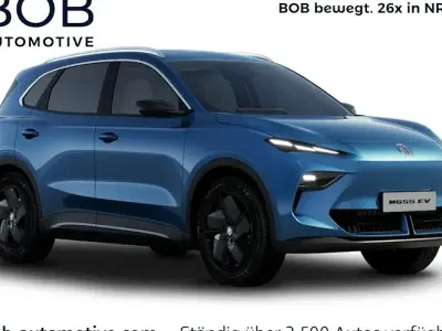 Neu MG S5 Comfort 125 kW (170 PS) 2026 Blau SUV