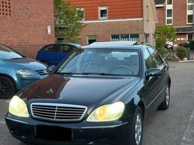 Mercedes S320