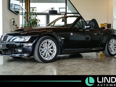 Second-hand BMW Z3 Sport Line 170 CP (125 kW) 2002 Negru Cabrio