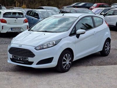 gebraucht Ford Fiesta 1.2 Trend | Tüv & Inspektion Neu