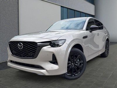 Neu Mazda CX-60 Homura-Line 328 PS (241 kW) 2025 Platinum quartz m SUV