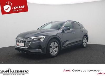 Usata Audi e-tron Sport 300 kW (408 CV) 2023 Grigio SUV