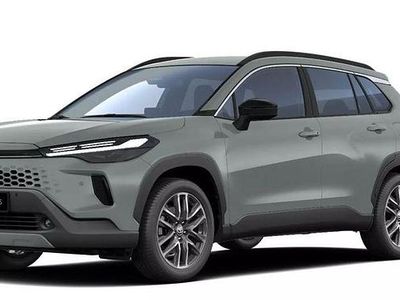 Grün Neu 2025 Toyota Corolla Cross SUV | 38.500 € (Fairer Preis)