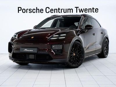 Gebraucht Porsche Macan 300 kW (408 PS) 2025 Violett SUV