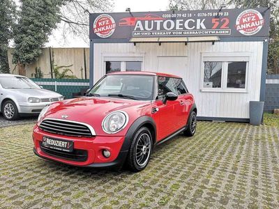 gebraucht Mini ONE 1.6 * TÜV/AU 06-2025 * Klima *