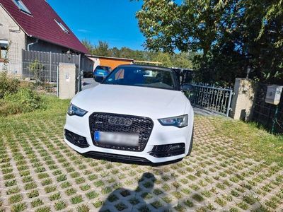 gebraucht Audi A5 Cabriolet 245PS, 3.0Tdi quattro, S-LinePlus