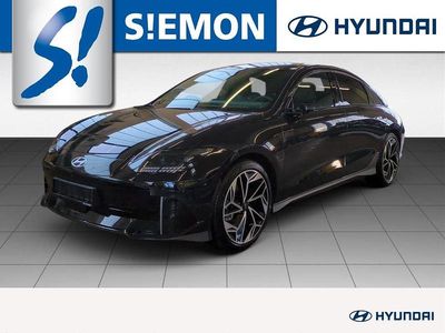 Gebraucht Hyundai Ioniq 6 239 kW (325 PS) 2024 Mic (blau Limousine