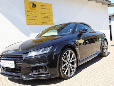 Audi TT Roadster
