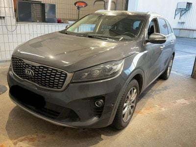 Gebraucht Kia Sorento Edition 7 200 PS (147 kW) 2019 Grau SUV