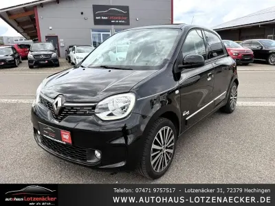 Gebraucht Renault Twingo Intens 92 PS (67 kW) 2019 Schwarz Kleinwagen