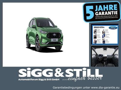 Neu Ford Kuga ST-Line X 182 PS (133 kW) 2026 Bursting green SUV