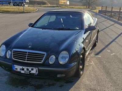 Mercedes CLK320