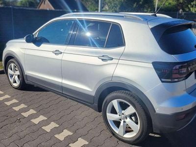 VW T-Cross