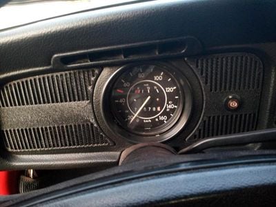 Gebraucht VW Käfer 34 PS (25 kW) 1984 Rot Kleinwagen