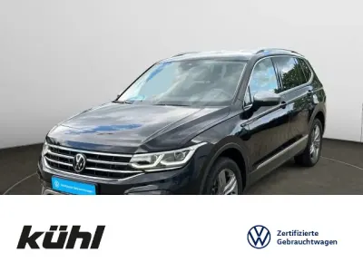 Gebraucht VW Tiguan Allspace Elegance 200 PS (147 kW) 2023 SUV