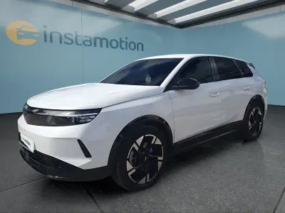 Gebraucht Opel Grandland Electric 156 kW (213 PS) 2025 Weiß SUV