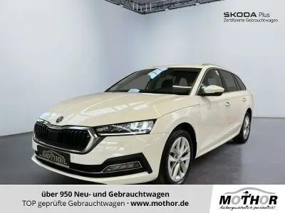 Gebraucht Skoda Octavia