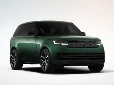 Neu Land Rover Range Rover Autobiography 349 PS (256 kW) 2026 Grün SUV