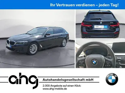 Gebraucht BMW 530