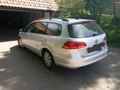 Gebraucht VW Passat 140 PS (102 kW) 2014 Grau Kombi