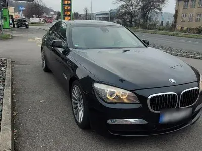 Gebraucht BMW 730