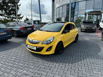 gebraucht Opel Corsa D Color Edition Sitzh. Klima. PDC. BT.