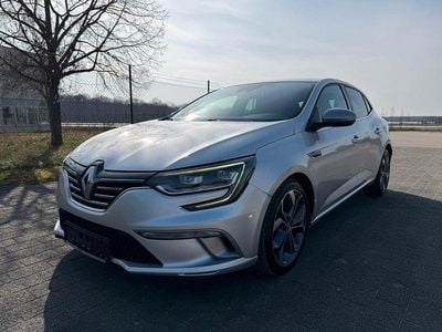 Gebraucht Renault Mégane GT Line GT-Line 131 PS (96 kW) 2016 Grau Kombi