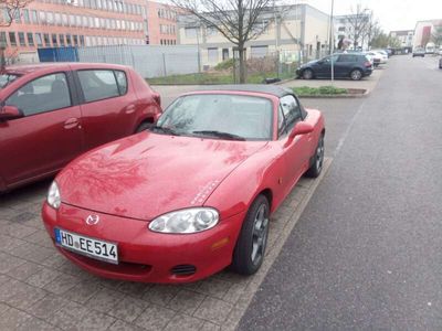 gebraucht Mazda MX5 MX-51.6i 16V