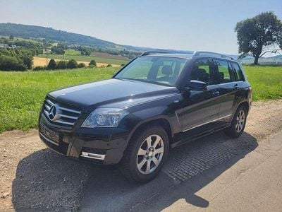Mercedes GLK220