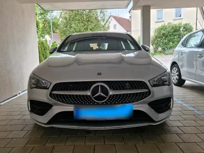 Gebraucht Mercedes CLA200
