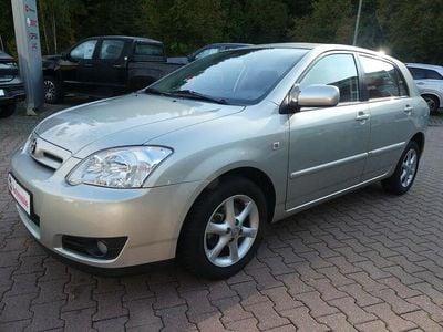 Beige Gebraucht 2005 Toyota Corolla Kleinwagen | 6.990 €