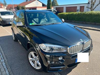 Usata BMW X5 M50 Performance 381 CV (280 kW) 2015 Nero SUV