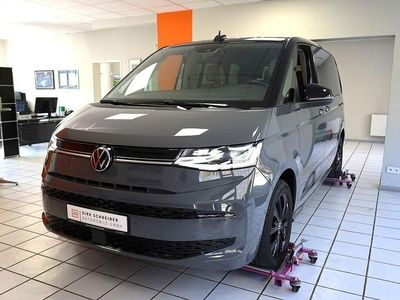 Gebraucht VW Multivan Edition 150 PS (110 kW) 2024 Grau Van
