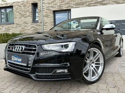 Audi S5 Cabriolet