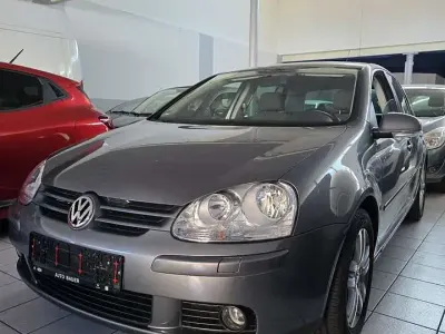 Gebraucht VW Golf V 102 PS (75 kW) 2007 Grau Limousine