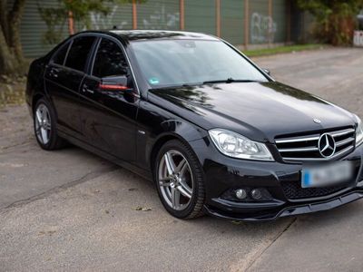 gebraucht Mercedes C200 