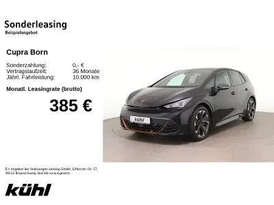 Gebraucht Cupra Born 169 kW (231 PS) 2025 Kleinwagen