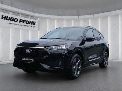 Gebraucht Ford Kuga ST-Line 242 PS (177 kW) 2025 Agate black metallic SUV