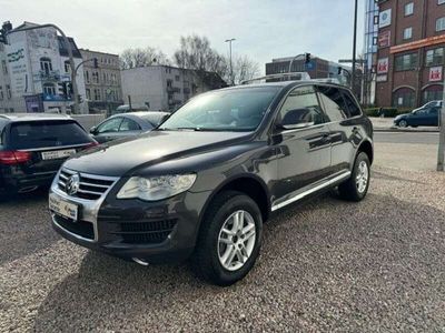 gebraucht VW Touareg R5 3.0 V6 R-Rine TDI 4 Motion Tiptronic