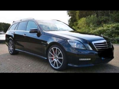 gebraucht Mercedes E63 AMG T*Perf. Package*Pano.*Fahrassi.*H/K