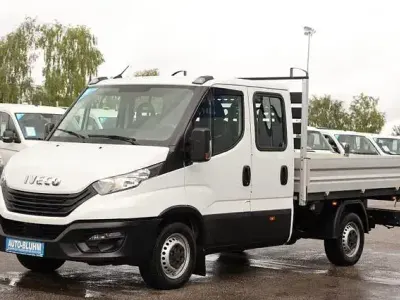 Gebraucht Iveco Daily 160 PS (117 kW) 2024 Andere Van / Kleinbus